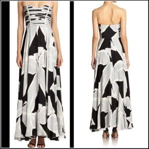 Parker Tamara Maxi Dress NWT